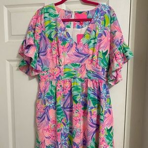 Lilly Pulitzer Dress - Blaire Dress - 12